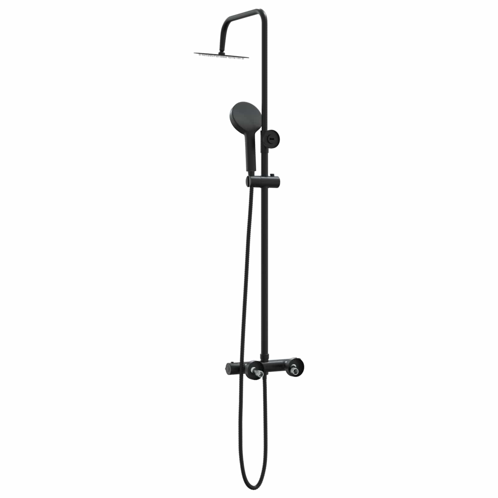 Thermostatisches Duschset SS201