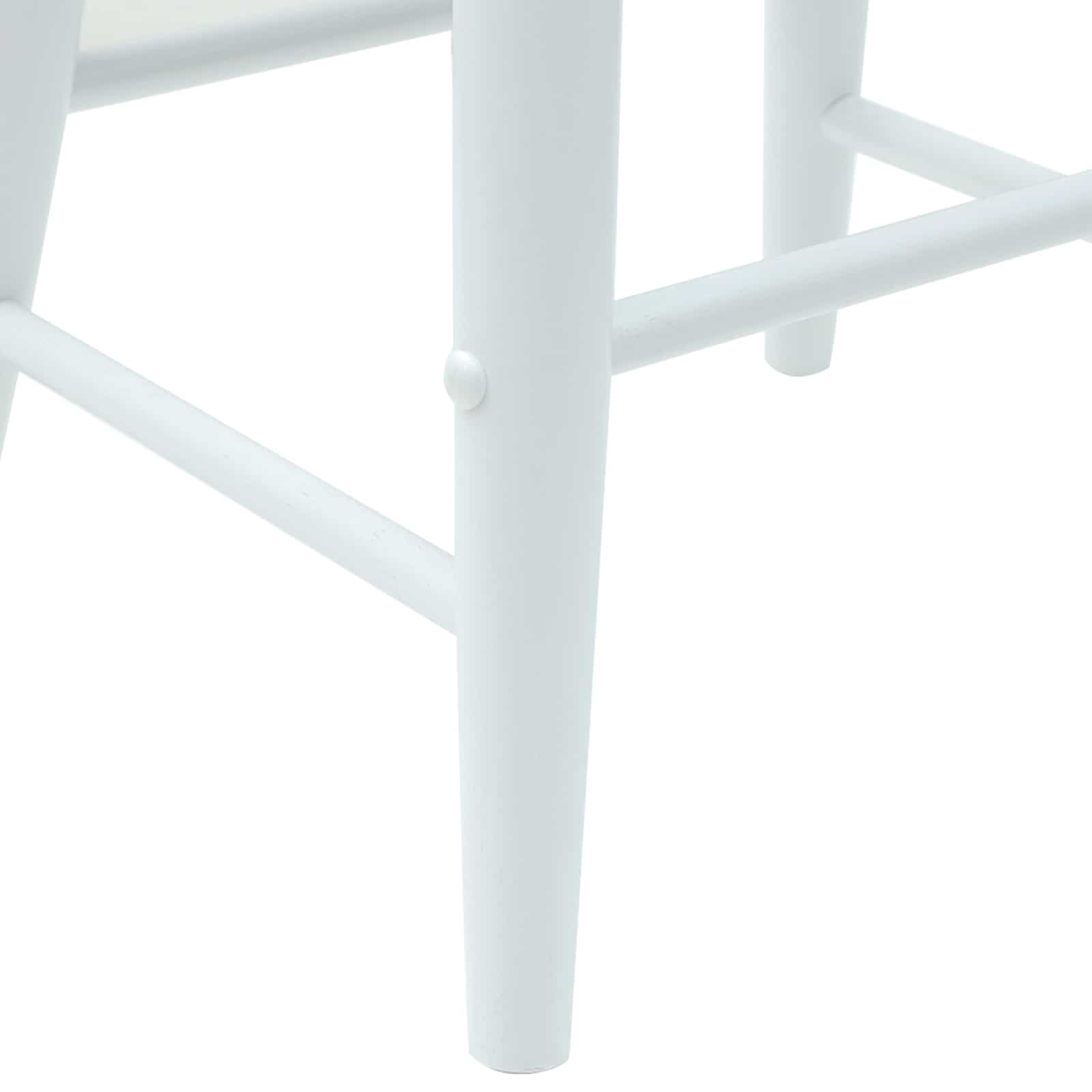 Esszimmerstühle 2 pcs Hellbraun 46 x 37 x 63 cm