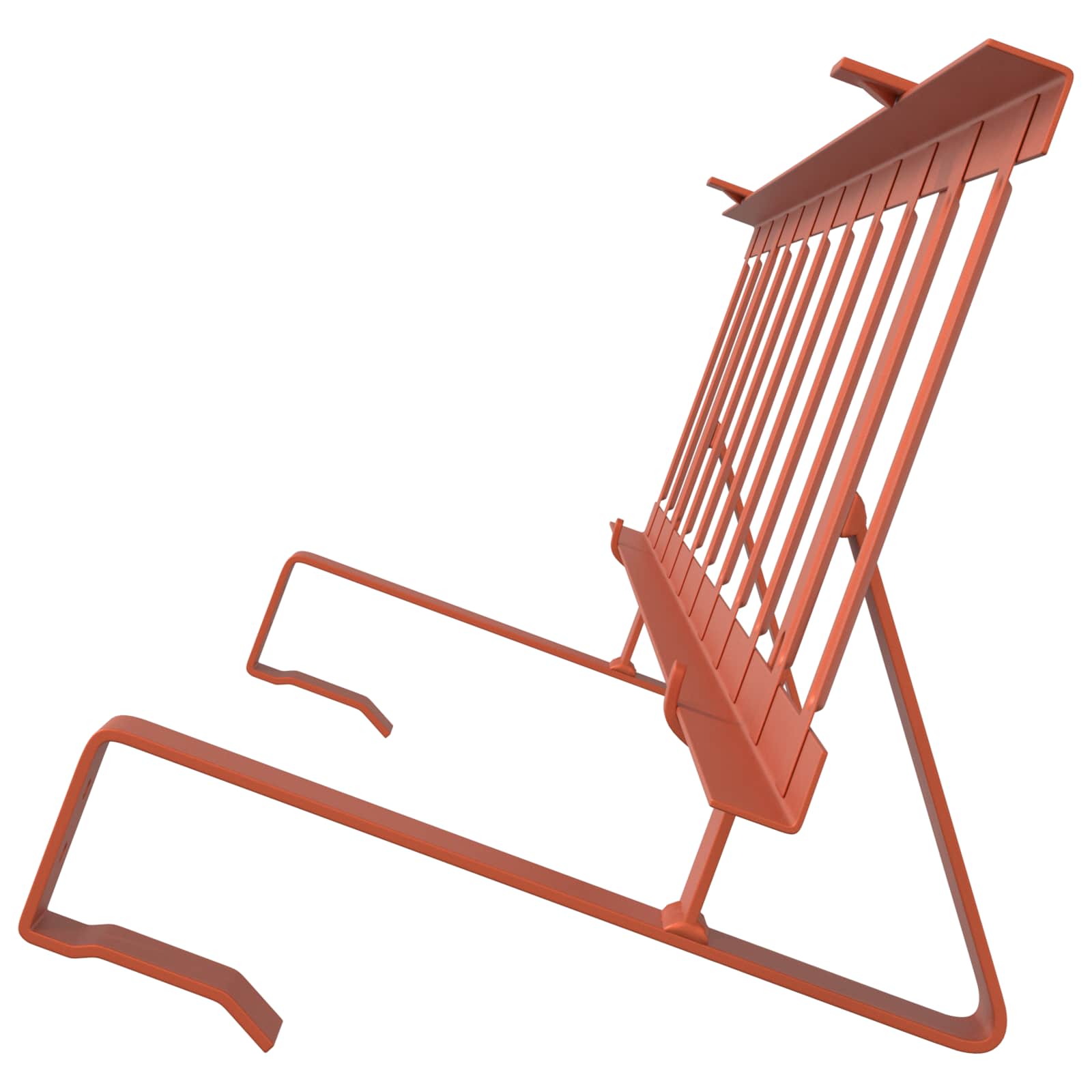 Dachschneeschild Anthrazit 100 x 29,5 x 34,5 cm Stahl