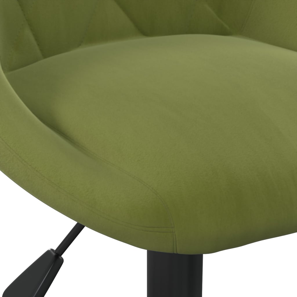 Barhocker Creme Samt