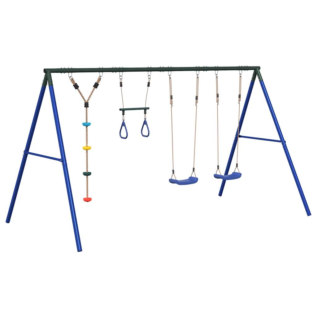 Schaukel-Set mit 2 Schaukelsitzen