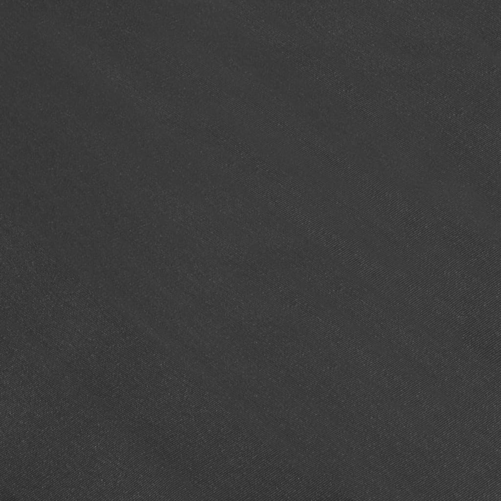 Gelenkarmmarkise 400 cm Blau/Weiß