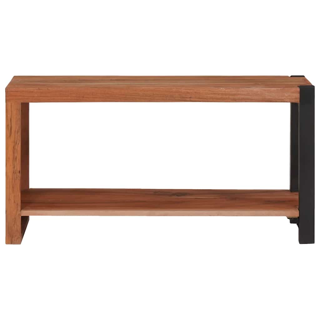 Bücherregal 3 pcs Braun 50 x 30 x 110 cm Massivholz Akazie