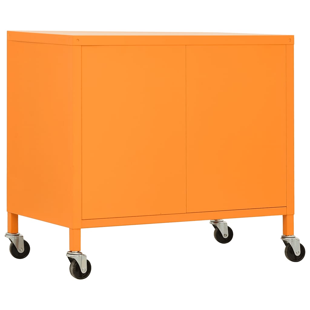 Lagerschrank Olivgrün 60x35x56 cm Stahl