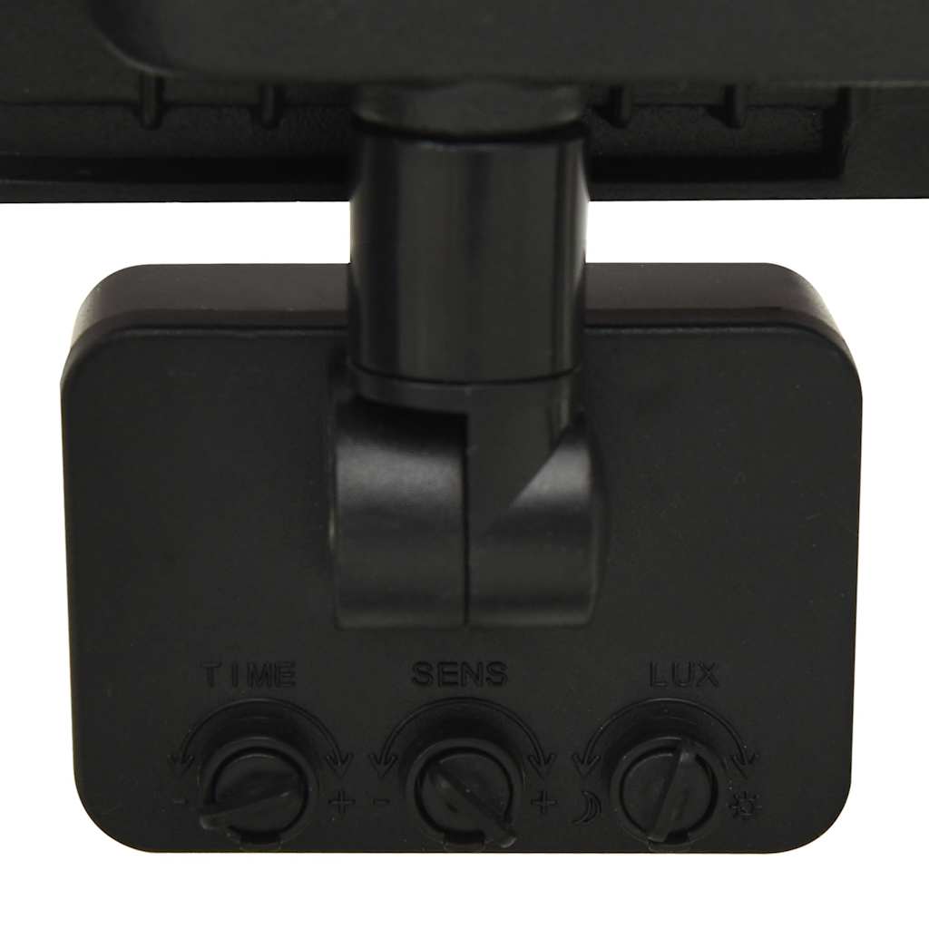 LED-Fluter mit Sensor 10W Warmweiß