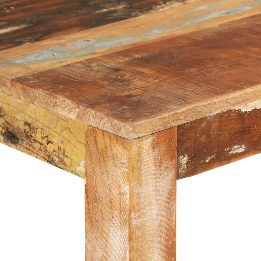 Esstisch Massivholz Mango 82x80x76 cm