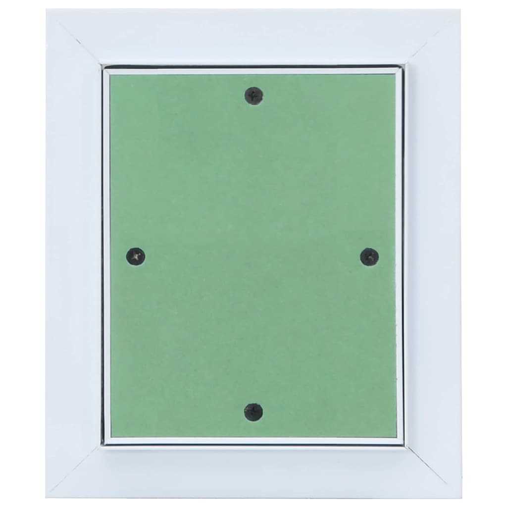 Revisionsklappe mit Aluminium-Rahmen und GK-Einlage 600x600 mm