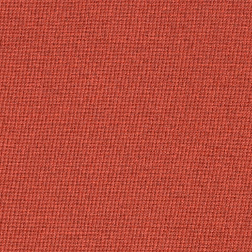 Hochlehner-Auflagen 2 Stk. Melange Anthrazit 120x50x7cm Stoff