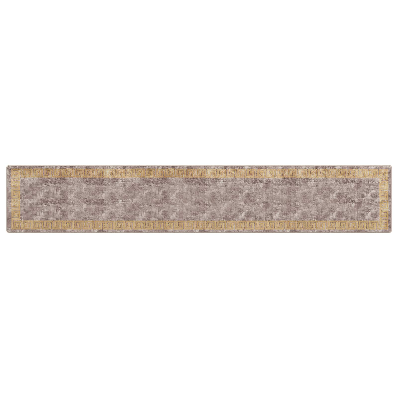 Teppich Waschbar Mehrfarbig 160x230 cm
