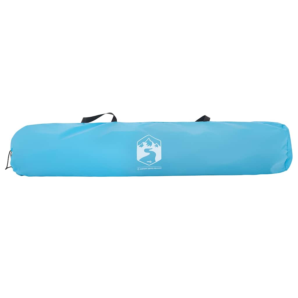 Campingzelt 2 Personen Grün Quick Release