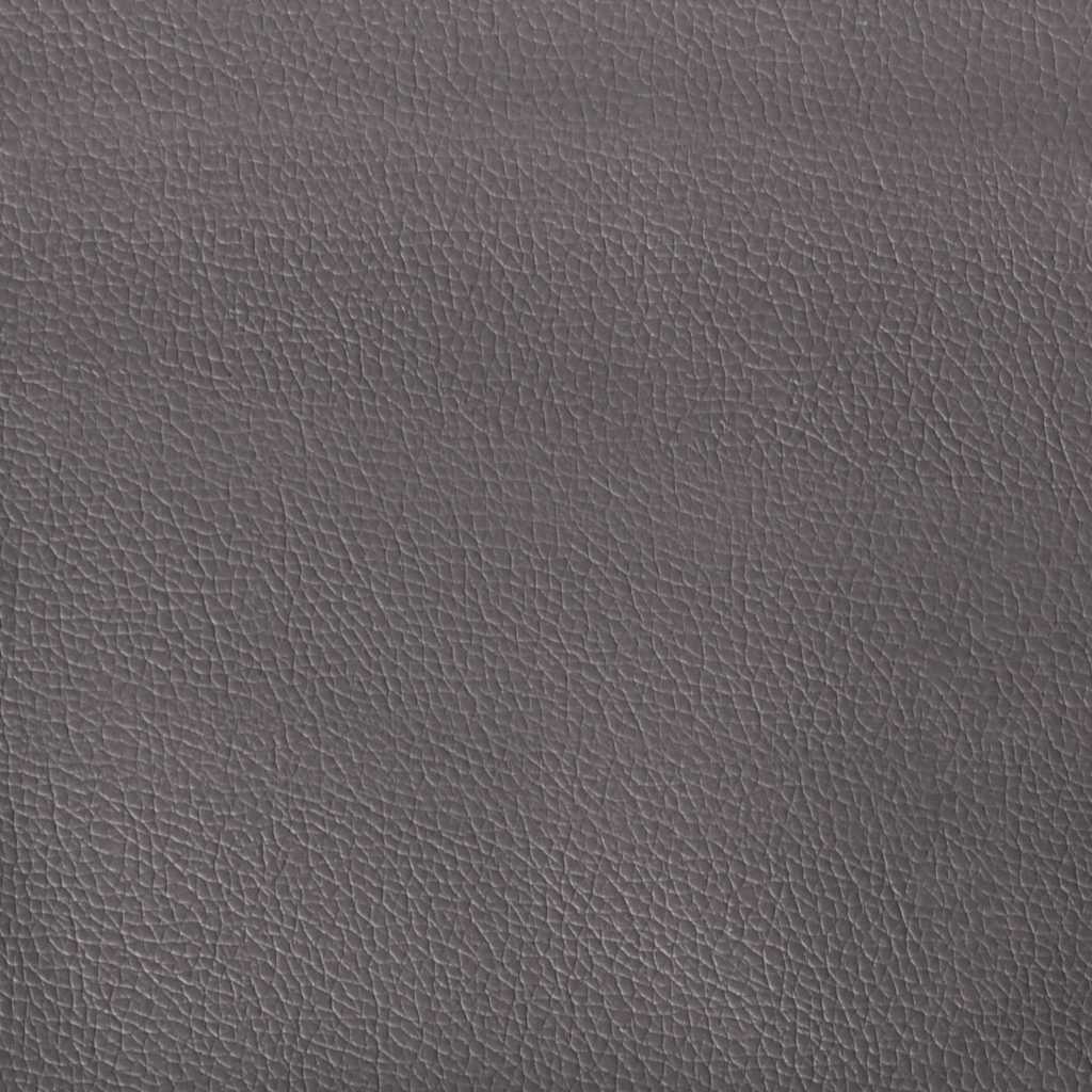 Chesterfield Bank Creme 120,5 x 65 x 75 cm Kunstleder