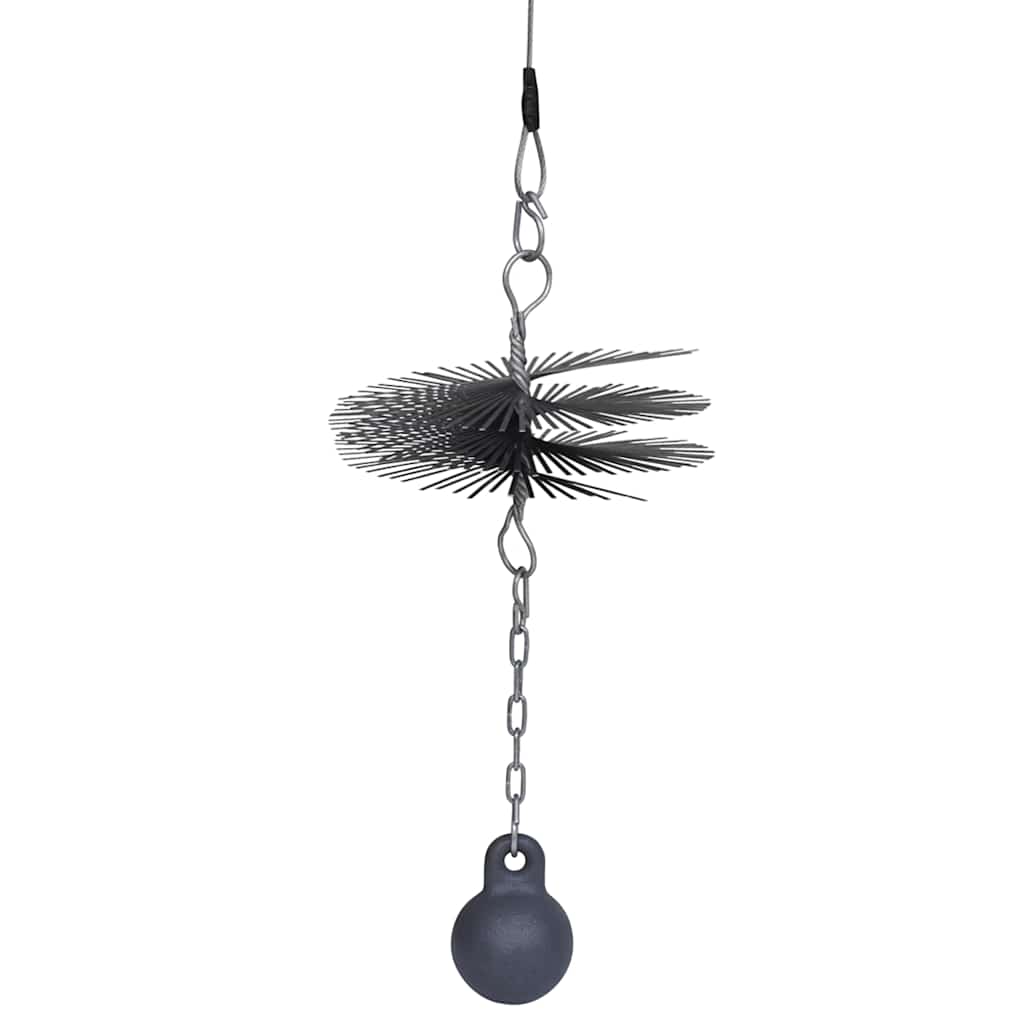 Runde Kaminreinigungsbürste Durchmesser 15 cm