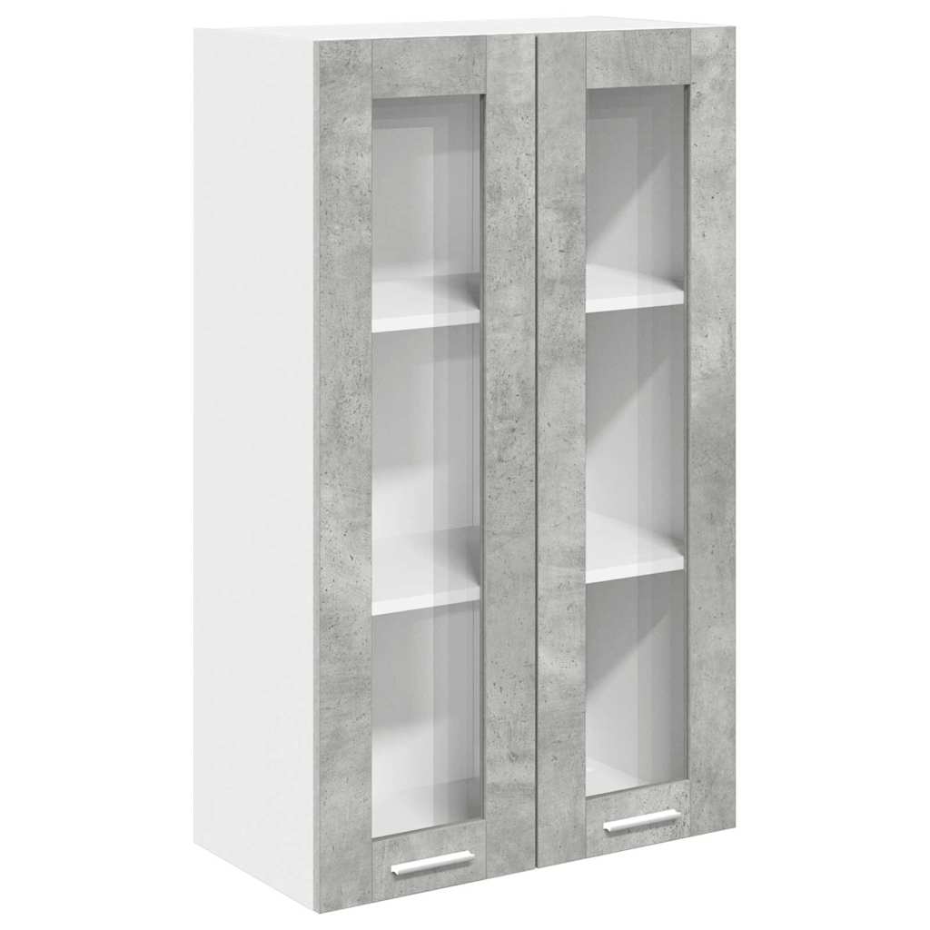 Unterschrank Lyon Weiß 60x46x81,5 cm Holzwerkstoff