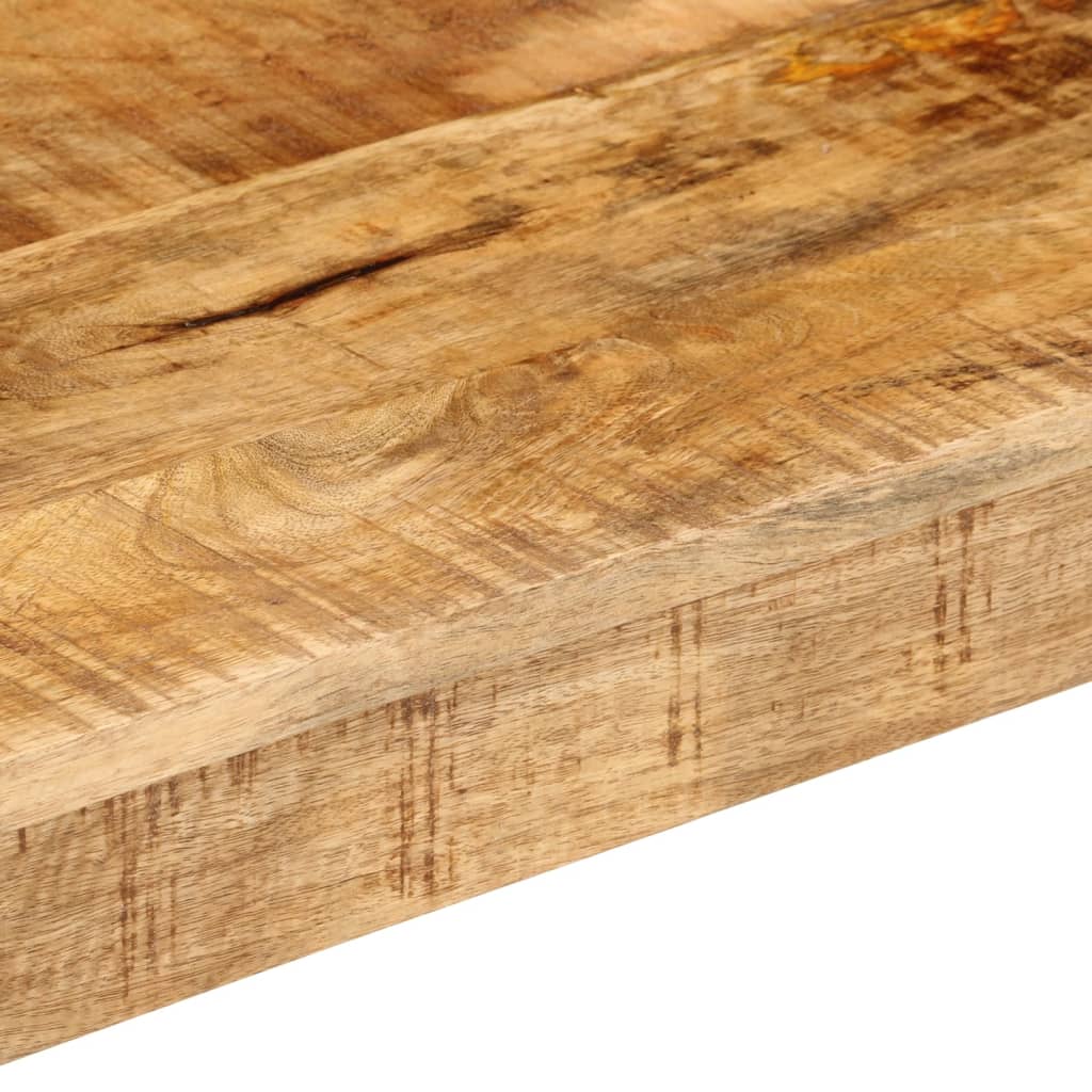 Couchtisch 80x80x40 cm Massivholz Mango