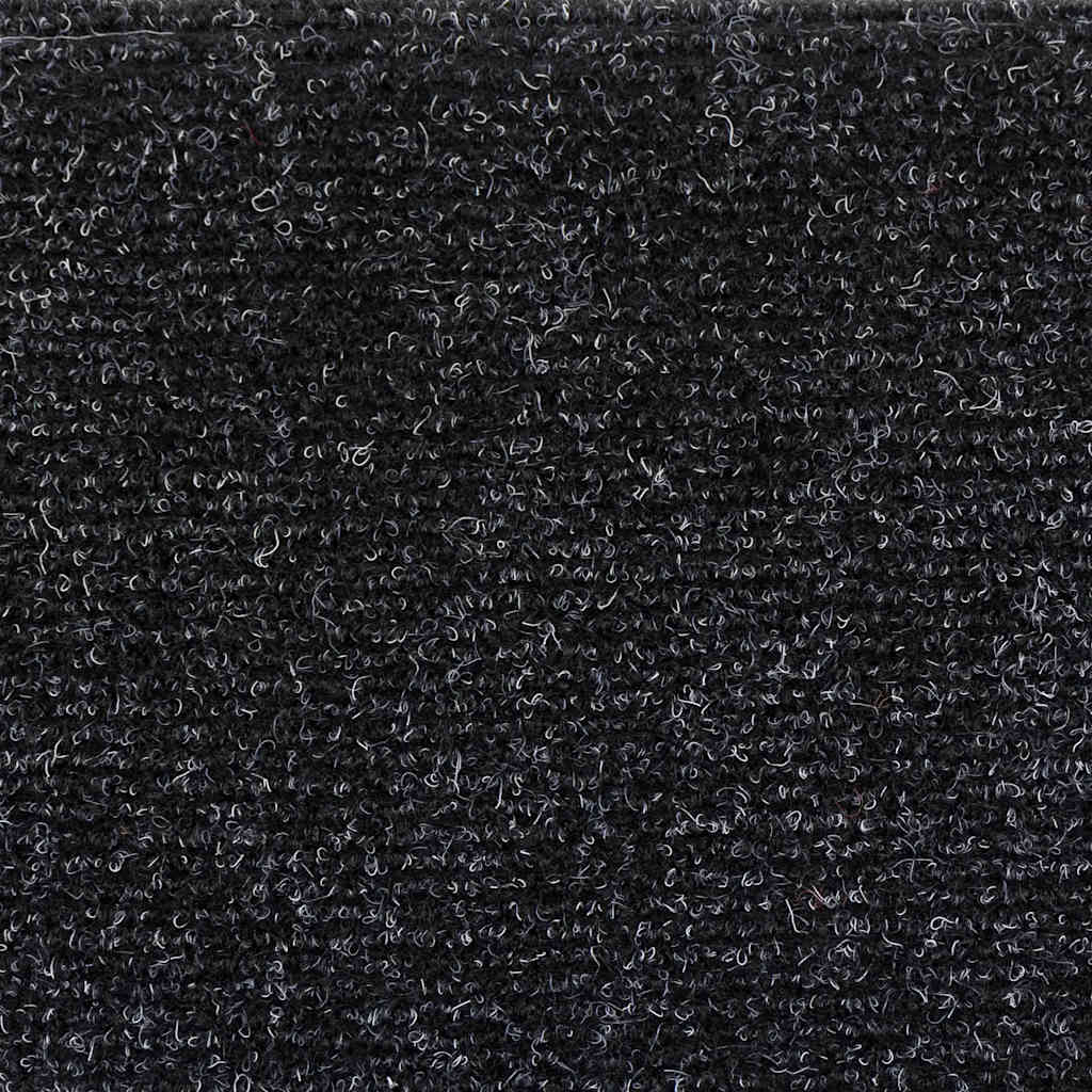 Stufenmatten Selbstklebend 15 Stk. 56x17x3 cm Hellbraun Halbrund