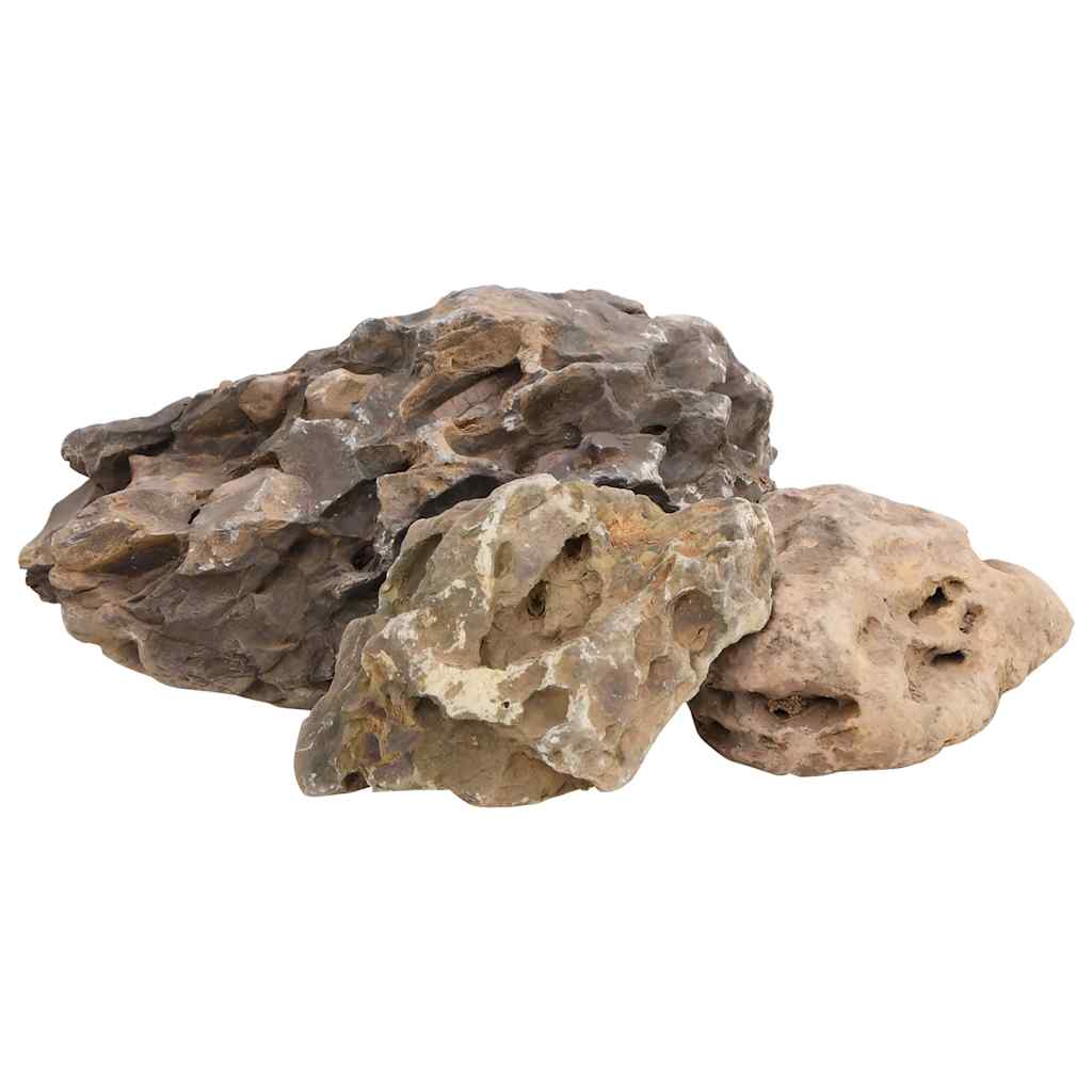 Drachensteine 10 kg Braun 5-30 cm