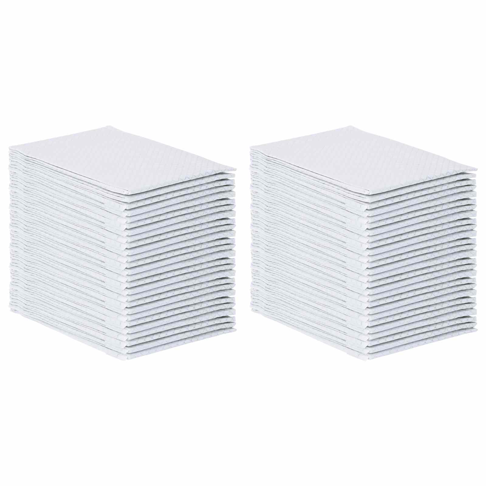 Vliesstoff Haustier Trainingspad 50 pcs 45 x 33 cm Vliesstoff