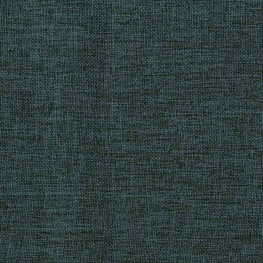 Verdunkelungsvorhänge Haken Leinenoptik 2Stk. Schwarz 140x175cm