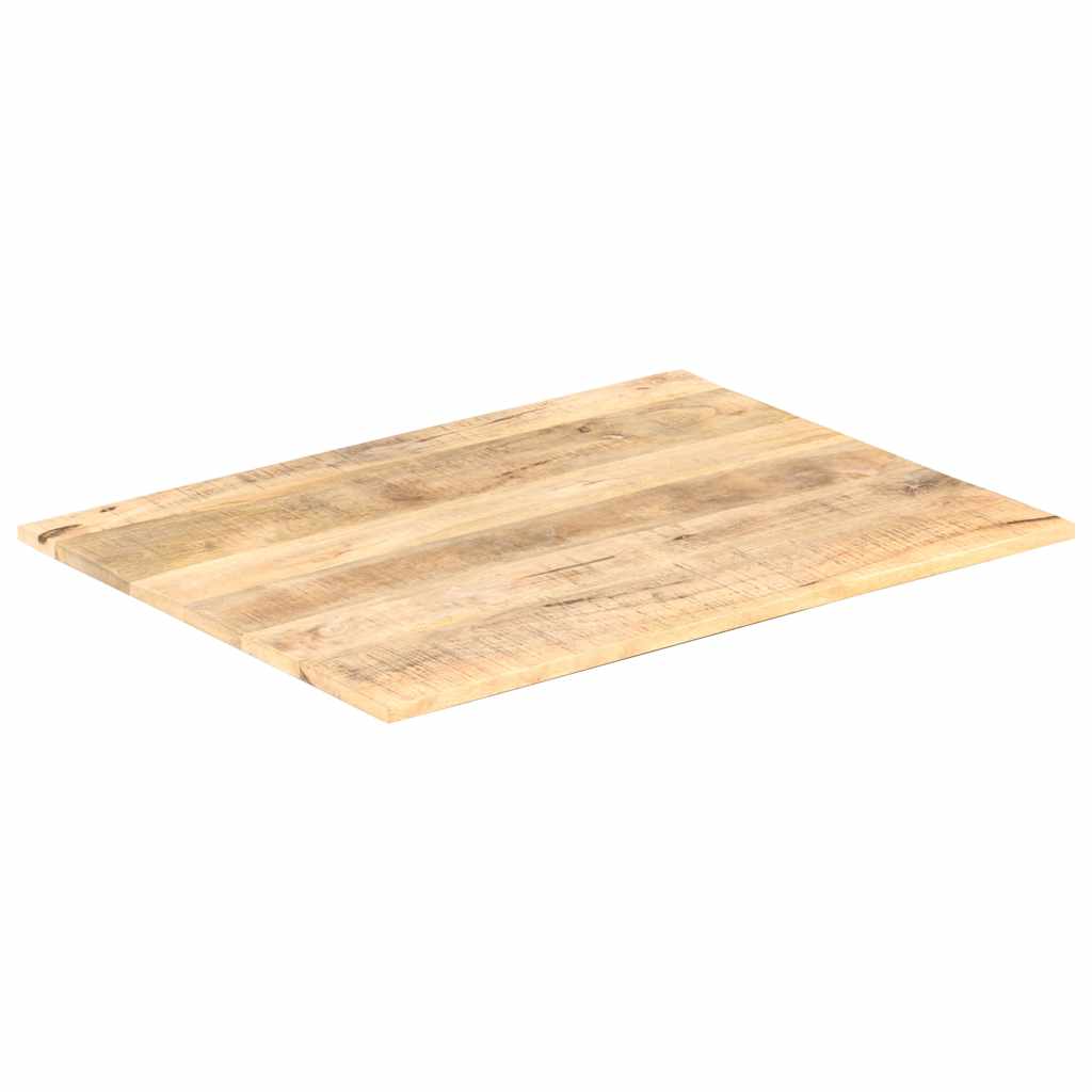 Tischplatte Massivholz Akazie 15-16 mm 60x80 cm
