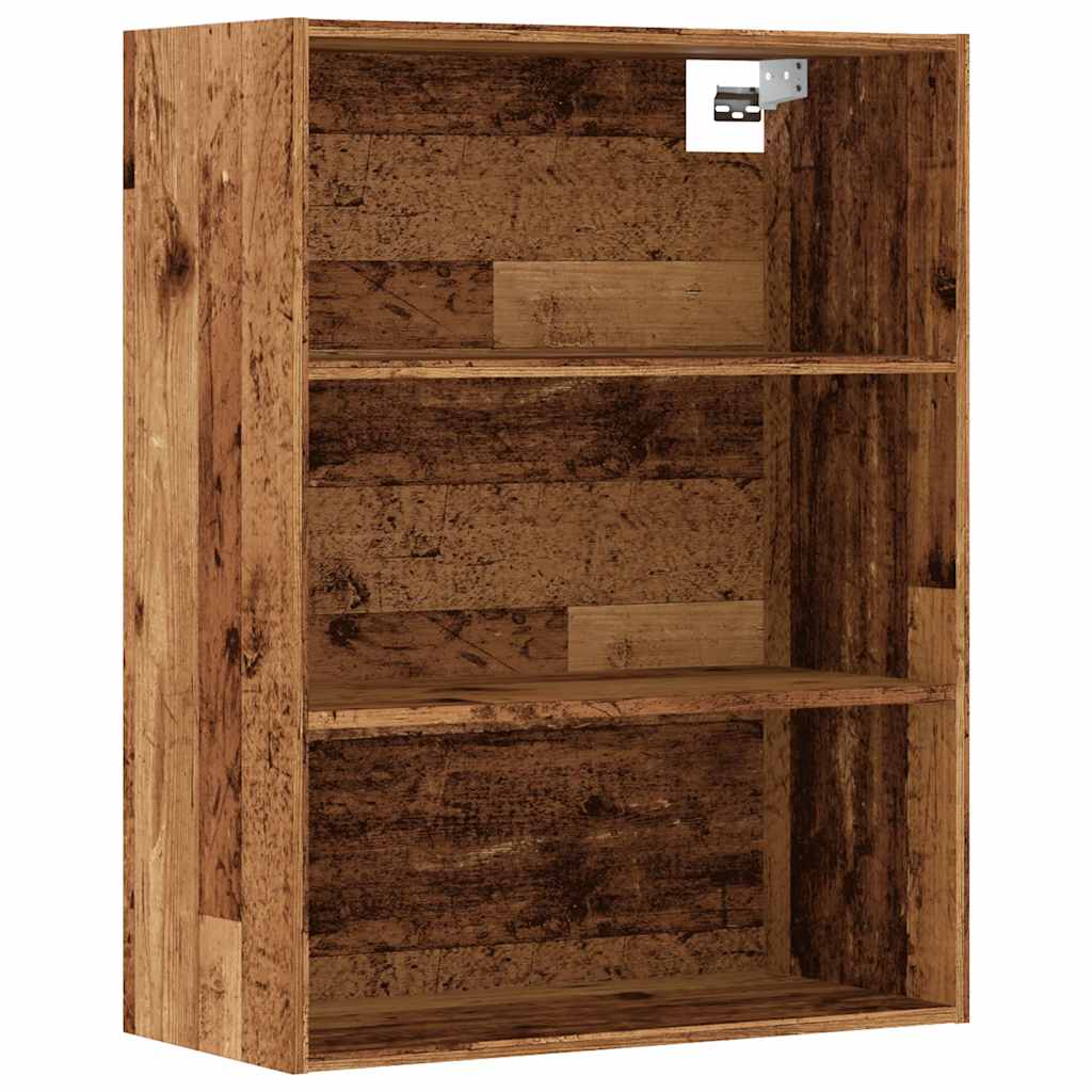 Hängeschrank Weiß 69,5x32,5x90 cm