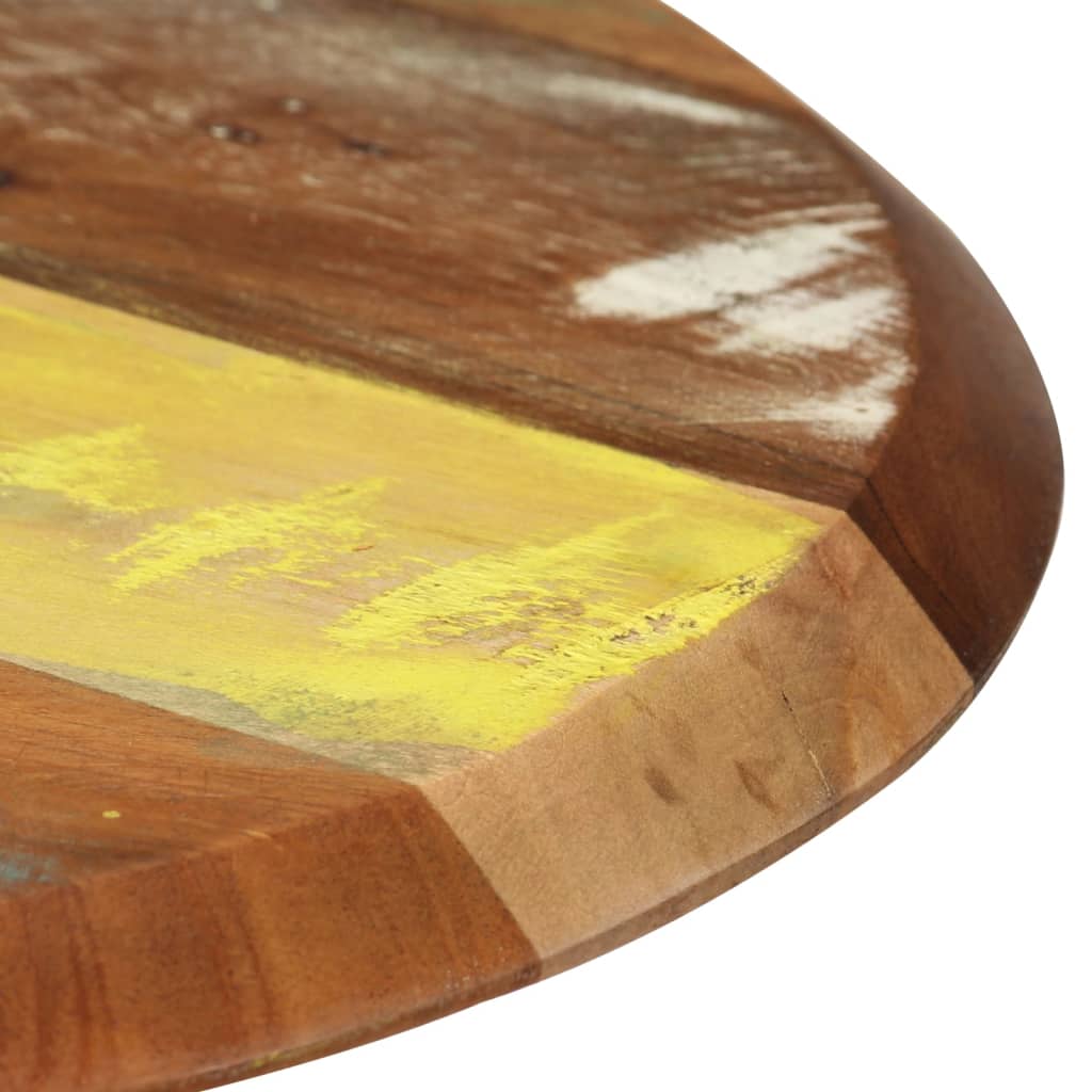 Barhocker 2 Stk. Massivholz Mango
