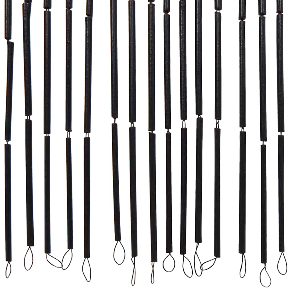 Türvorhang Bambus 90x200 cm