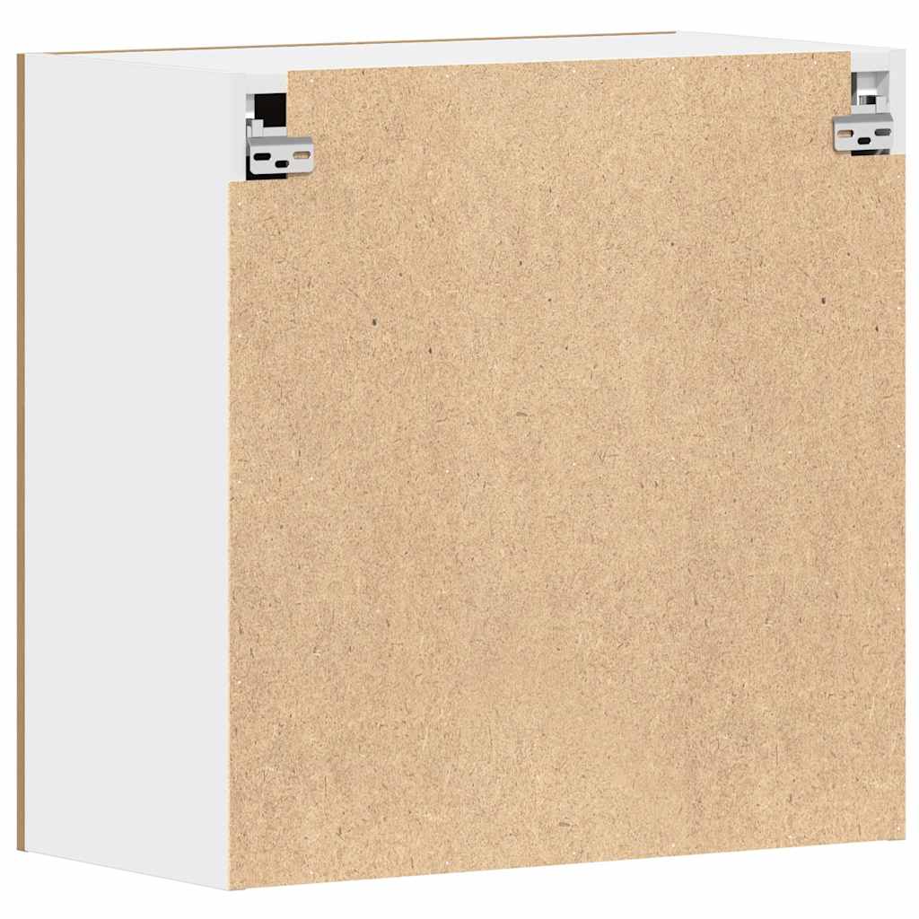 Unterschrank Lyon Weiß 60x46x81,5 cm Holzwerkstoff