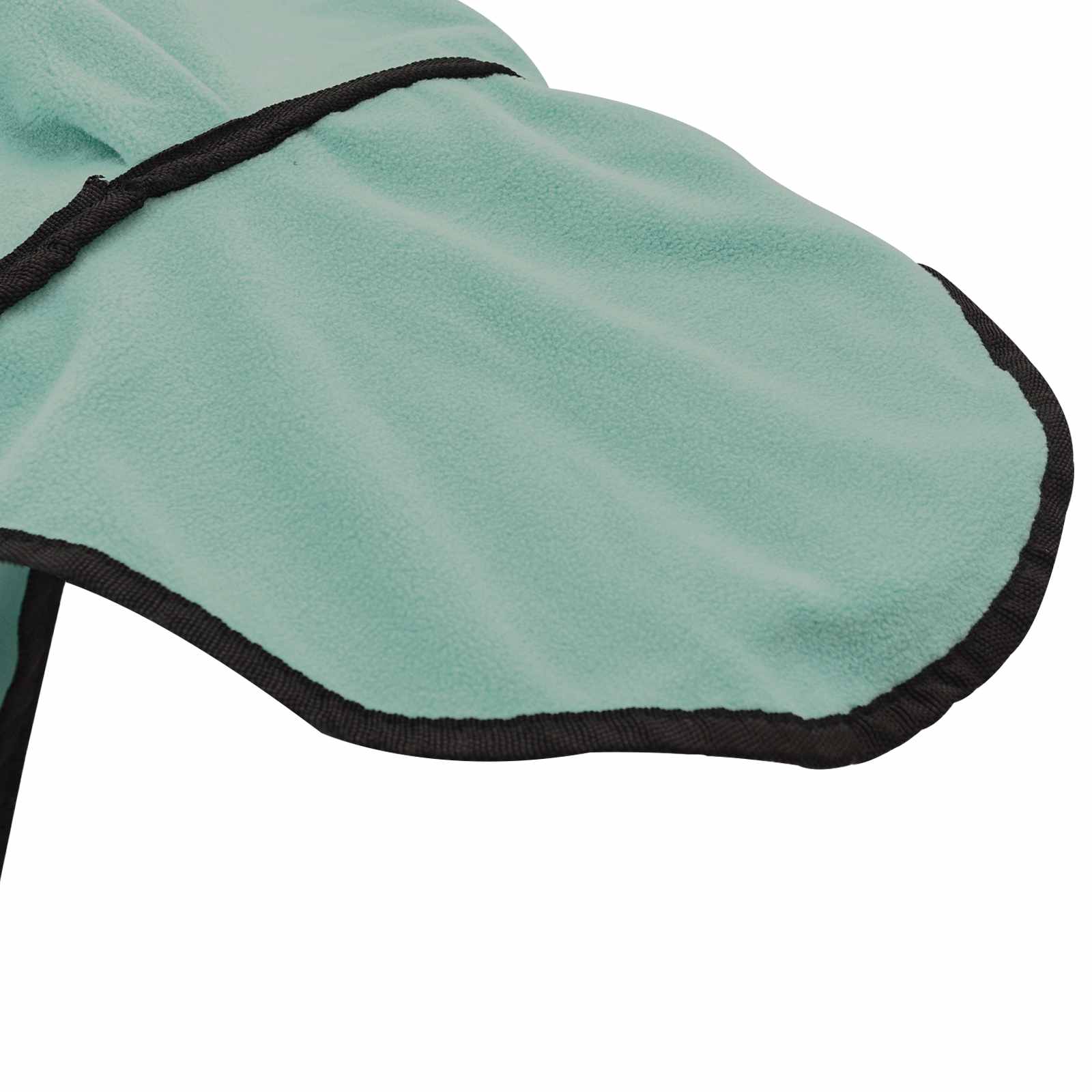 Pferdedecke Volles Aqua 75 cm Polyester