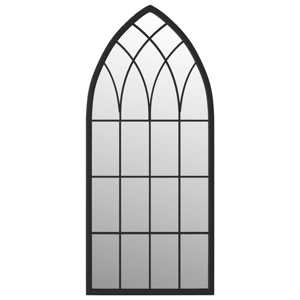 Spiegel Sandfarben 70x30 cm Eisen für den Innenbereich
