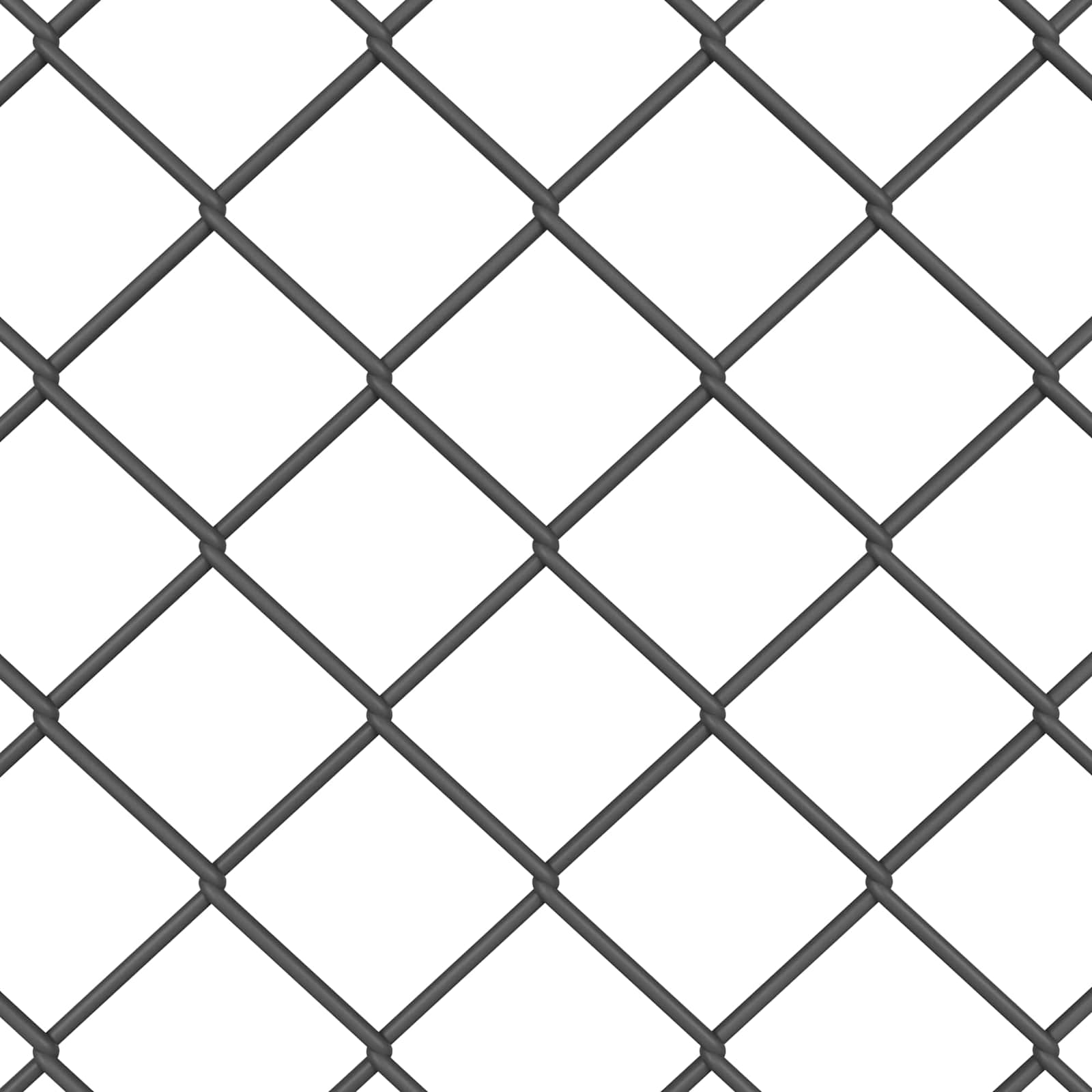 Maschendrahtzaun Verzinkter Stahl 15x1 m Silbern
