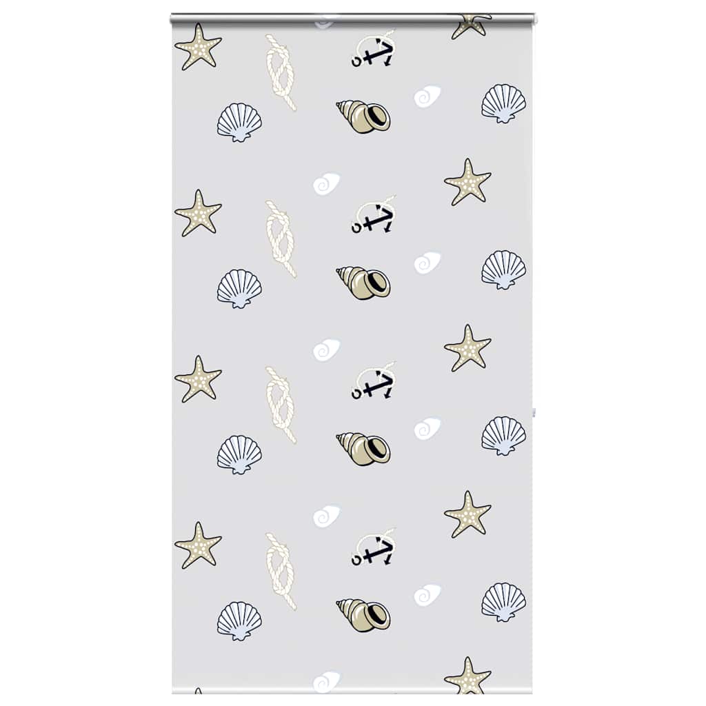 Duschrollo 60x240 cm Stoffbreite 56 cm
