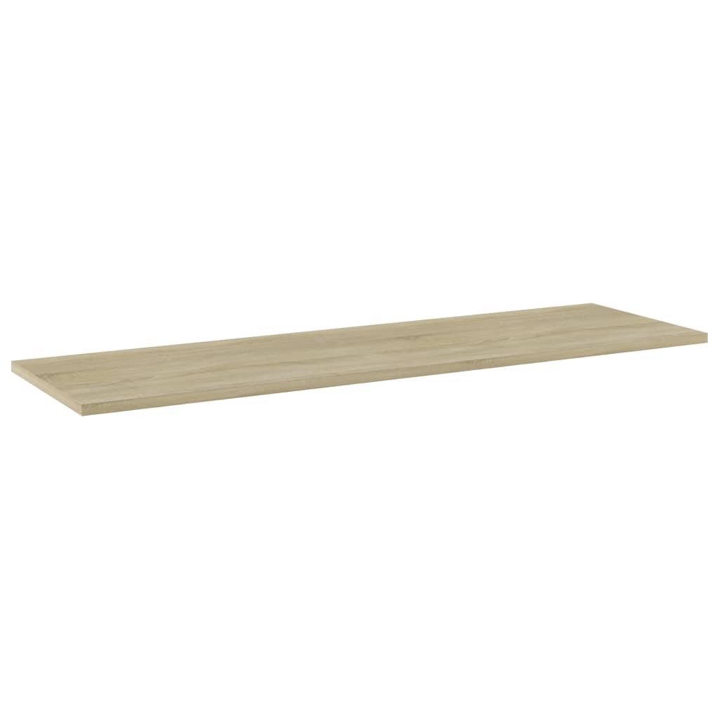Bücherregal-Bretter 4 Stk. Weiß 40x10x1,5 cm Holzwerkstoff
