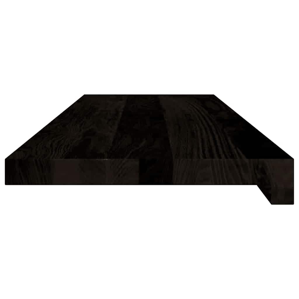 Treppenstufen 4 Stk. Unbehandelt 70x25x2 cm Massivholz Eiche