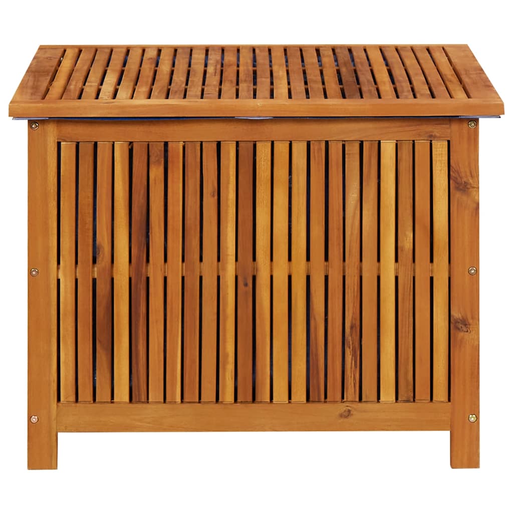 Gartenbox 90x50x58 cm Massivholz Akazie
