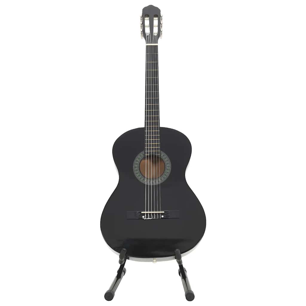 12.-tlg. Klassische Gitarre Set für Anfänger 4/4 39