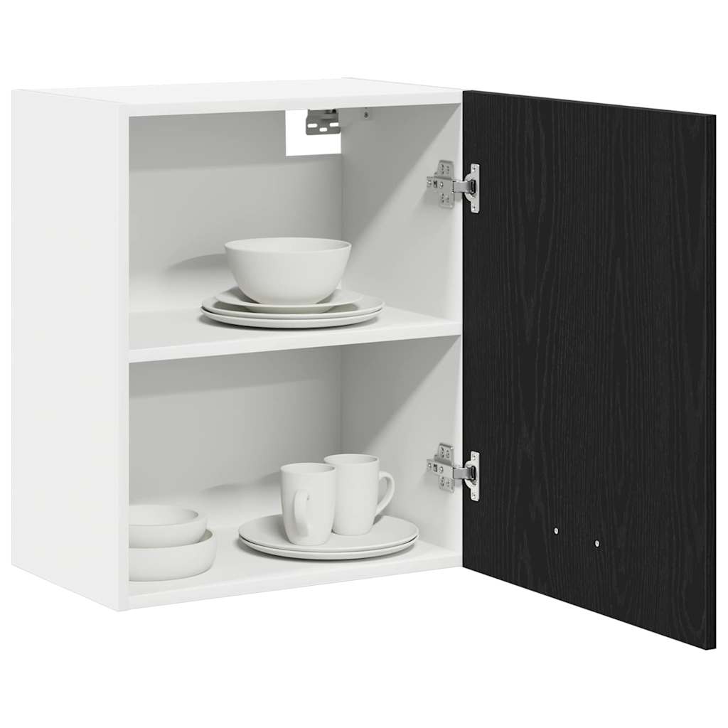Unterschrank Lyon Weiß 60x46x81,5 cm Holzwerkstoff