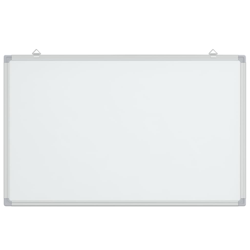 Magnetisches Whiteboard 40x30x1,7 cm Aluminium
