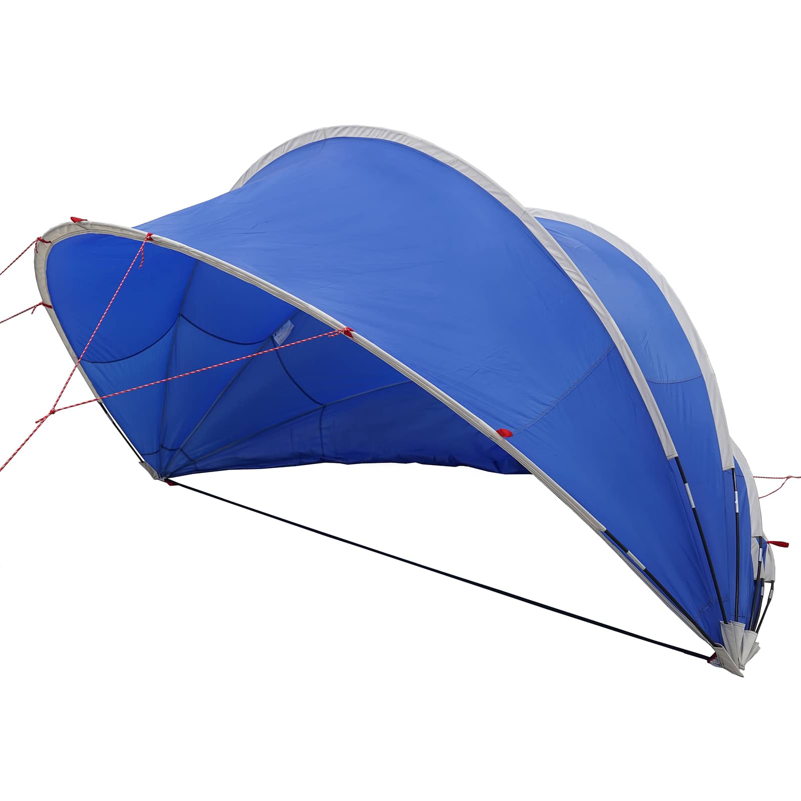 Pool-Dome 336 x 322 x 160 cm 185T Polyester mit PU-Beschichtung