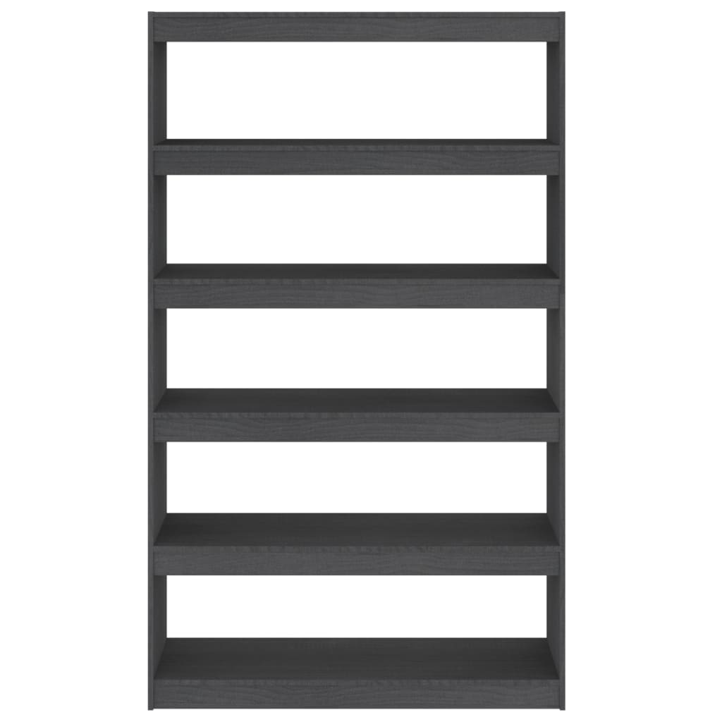 Bücherregal 40x30x71,5 cm Massivholz Kiefer