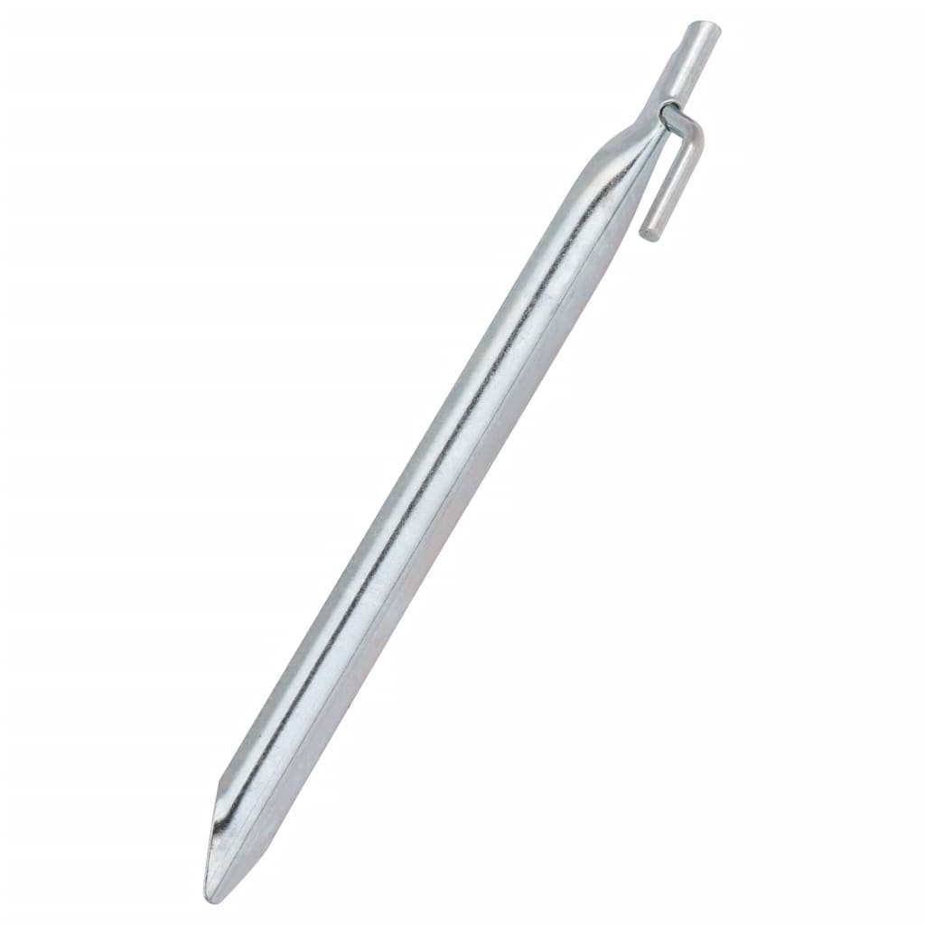 Zeltheringe 24 Stk. V-Form 17 cm Ø20 mm Verzinkter Stahl