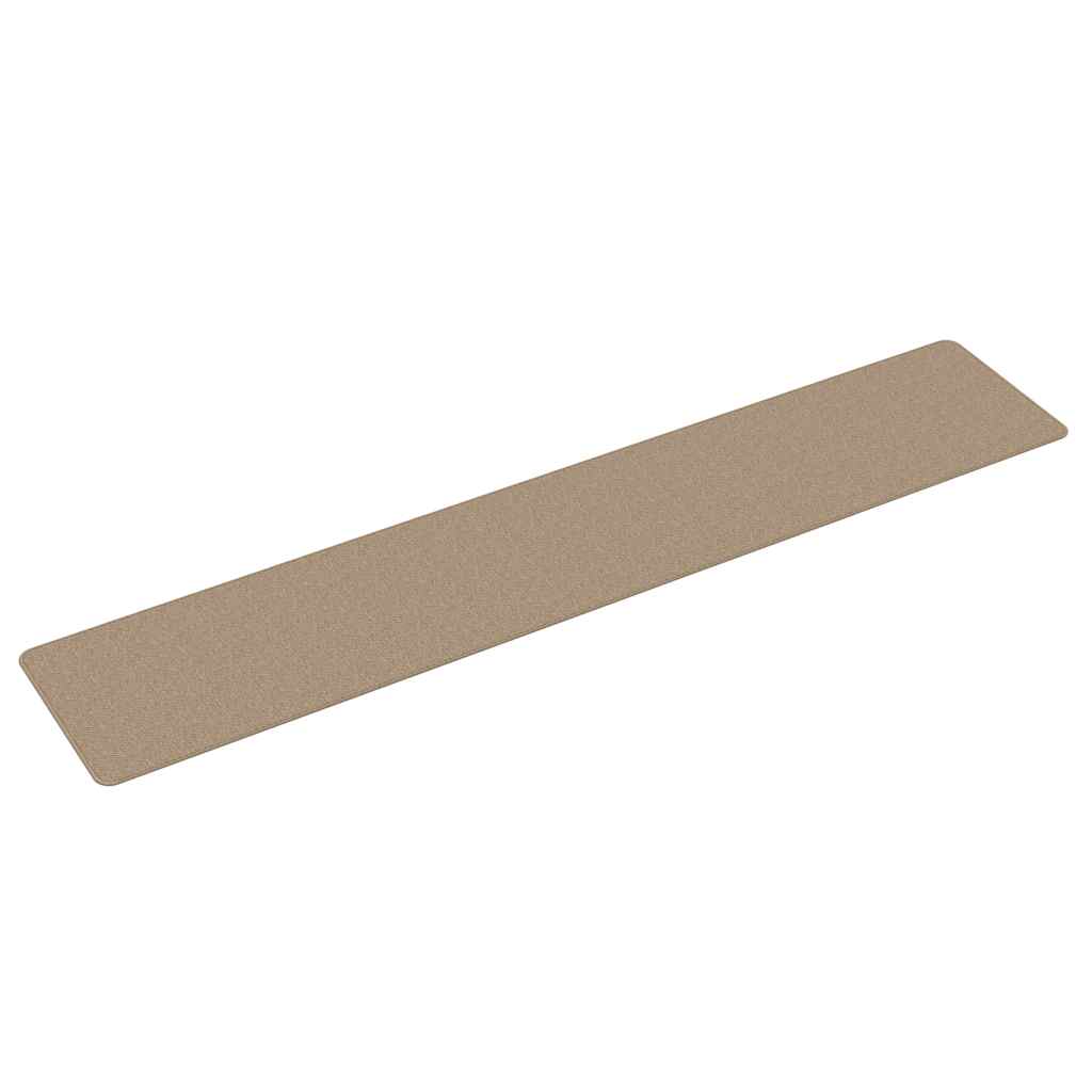 Teppichläufer Sisal-Optik Platina 50x100 cm