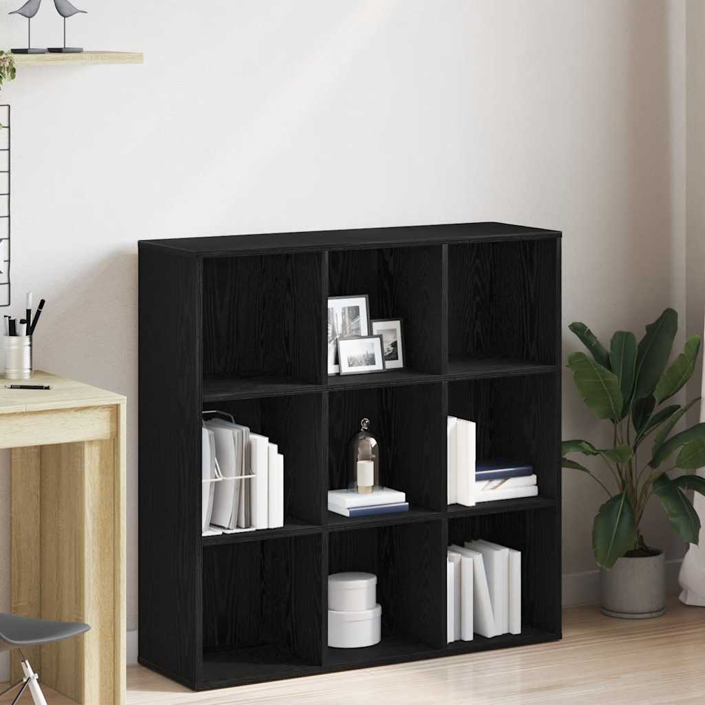 Bücherregal Weiß 98x29x97,5 cm Holzwerkstoff