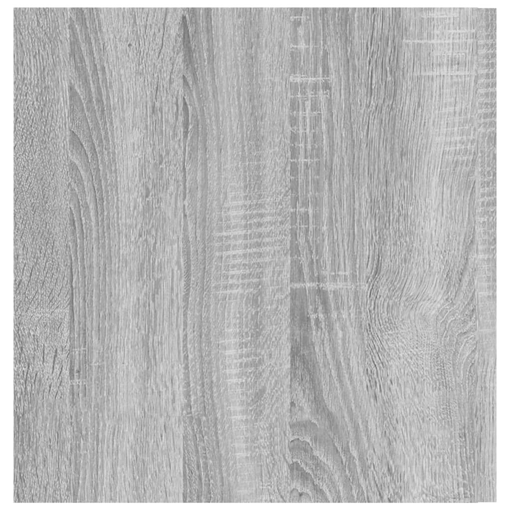 Wandschrank Weiß 80 x 39 x 40 cm Holzwerkstoff