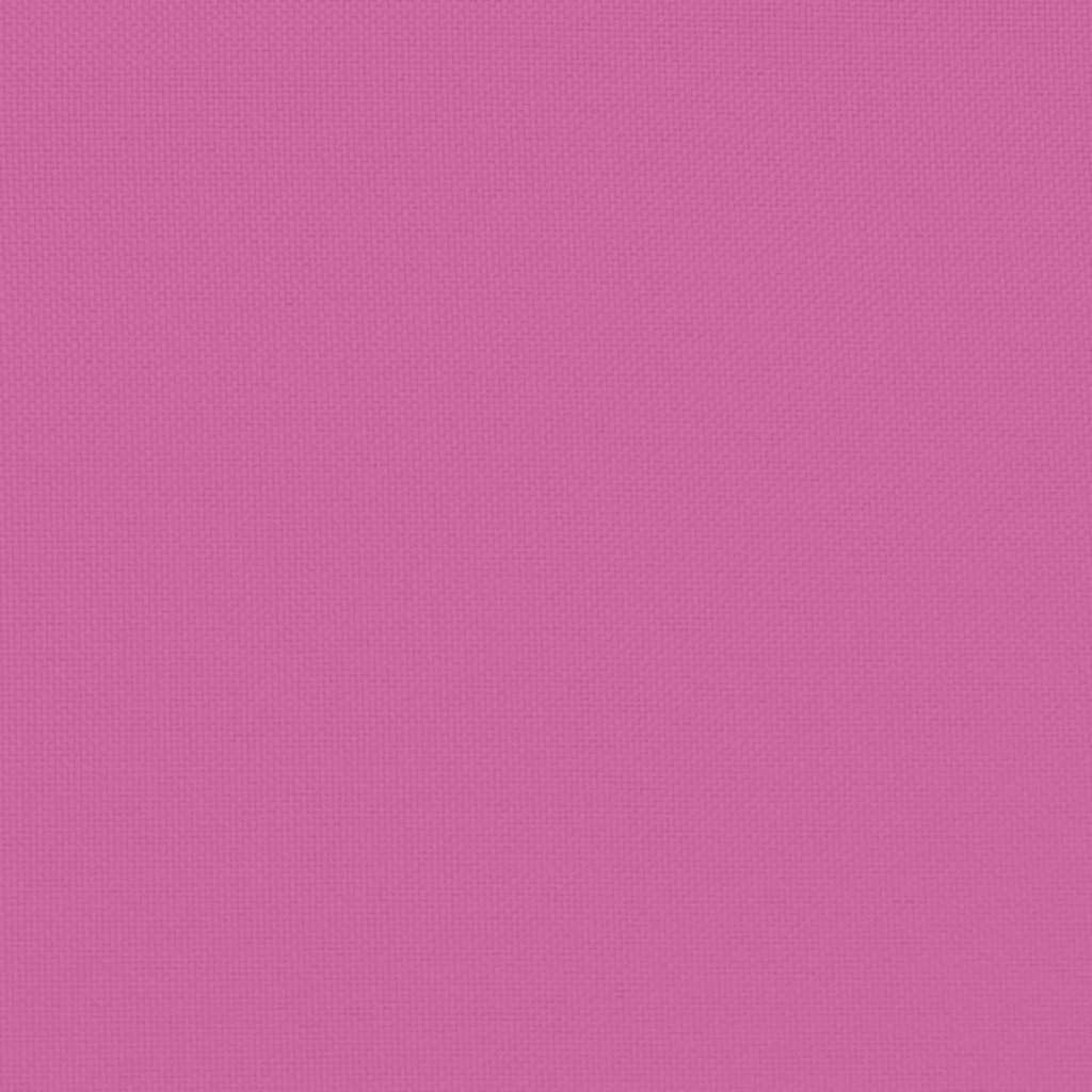 Gartenbank-Auflage Anthrazit 100x(50+50)x7 cm Oxford-Gewebe