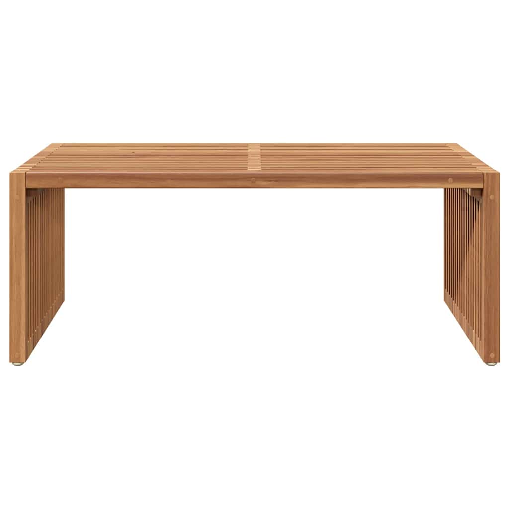 Garten-Beistelltisch 3 pcs Braun 33 x 44,5 x 51 cm