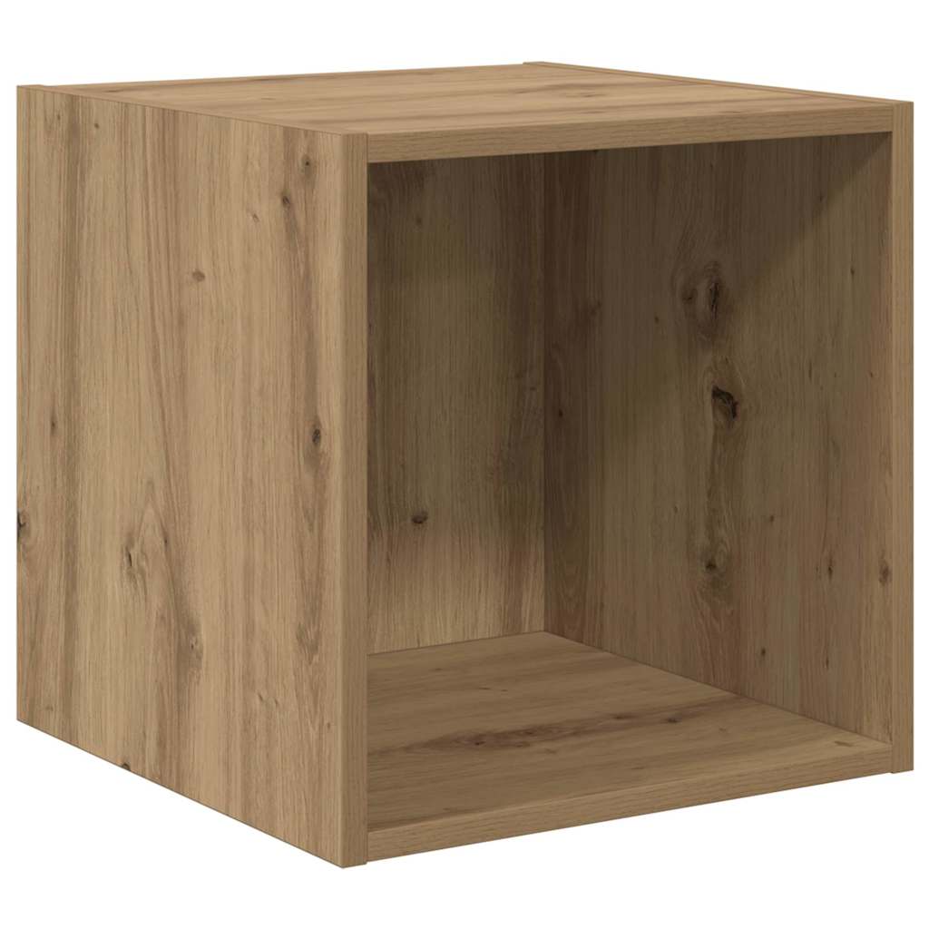 3-tlg. TV-Schrank-Set Grau Holzwerkstoff