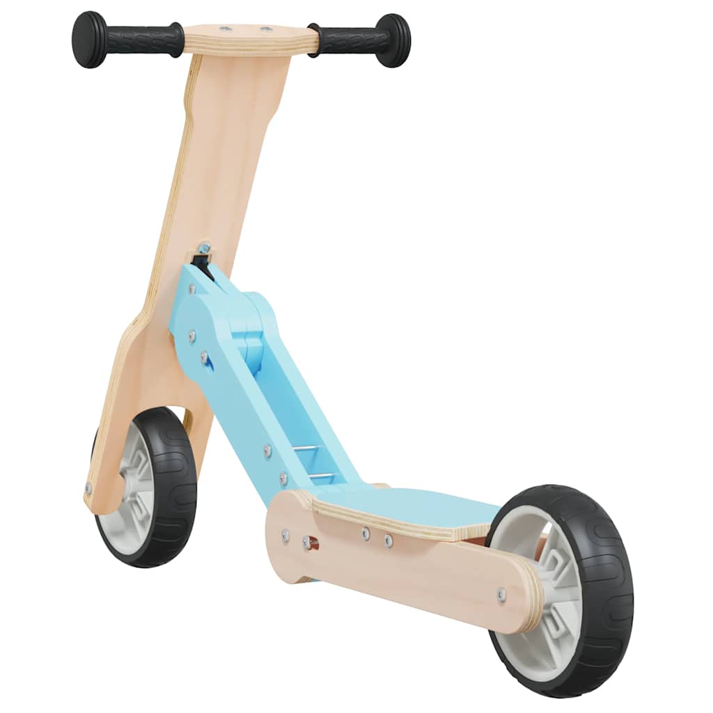 Kinderroller 2-in-1 Rot