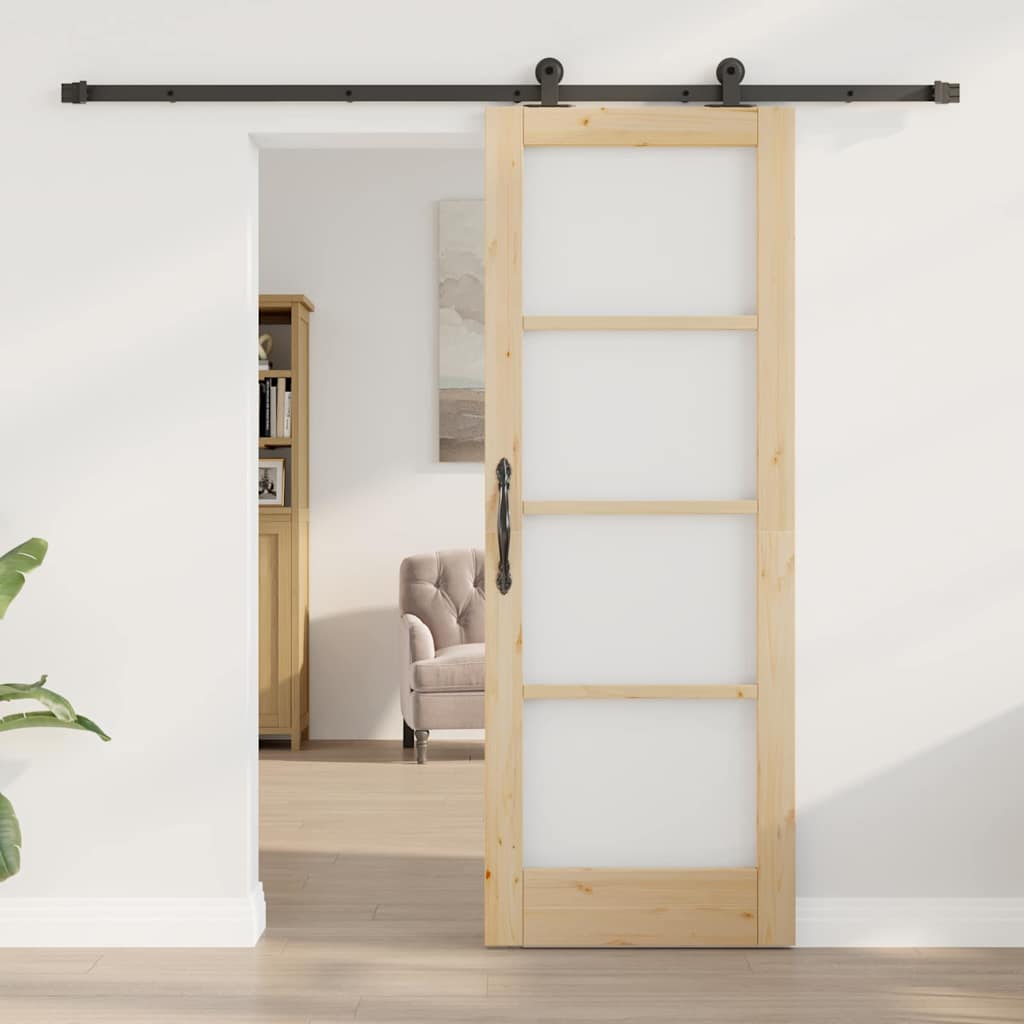 Schiebetür ORKDAL Natur 61 x 198,5 cm