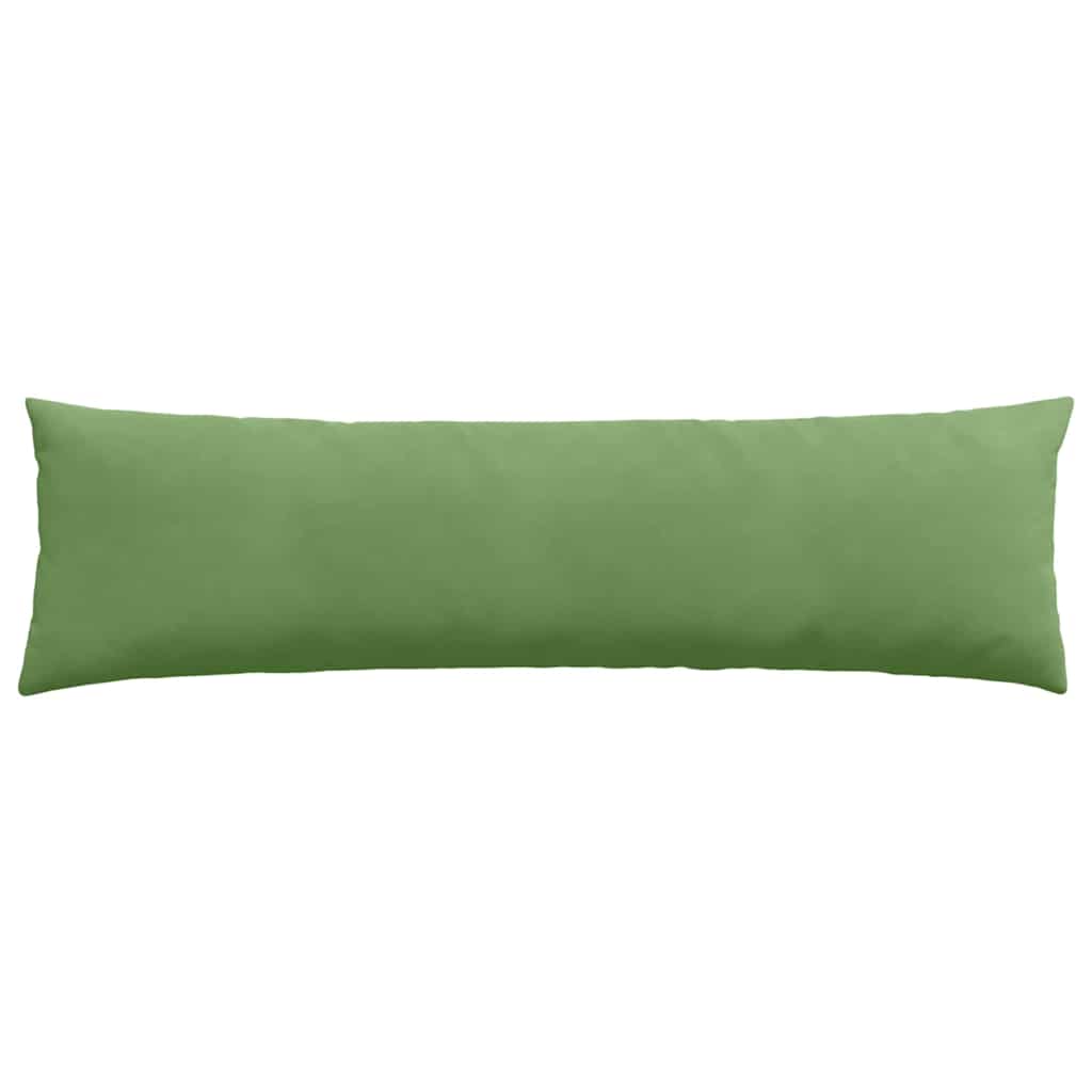 Sofakissen 2 Stück Blau 50 x 30 cm Cordstoff