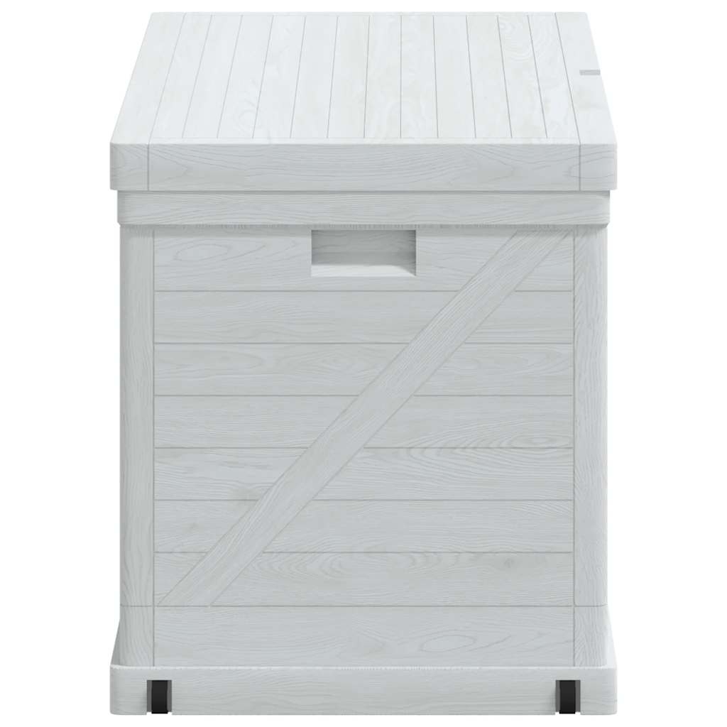 Outdoor-Kissenbox Anthrazit 77,5x44,5x53 cm Polypropylen
